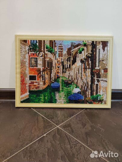 Картина алмазная готовая