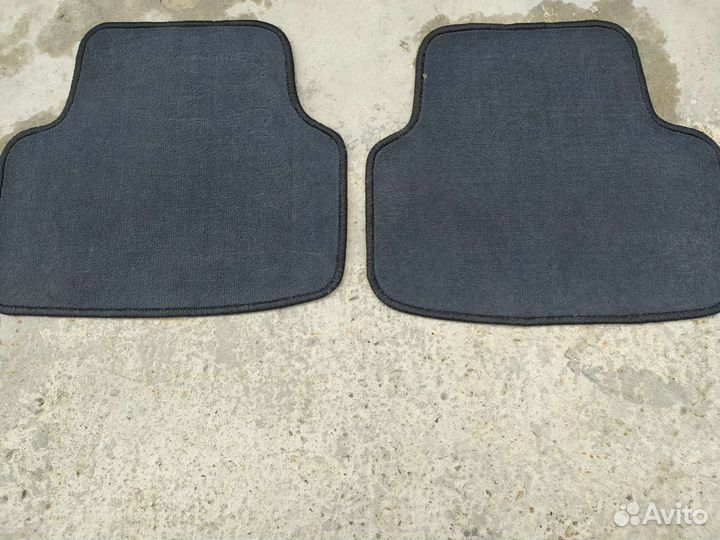 Коврики текстильные Шкода Октавия А7