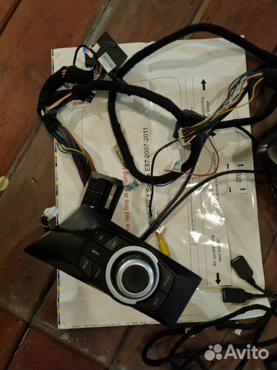 Мультимедия android bmw e87 e81 e82