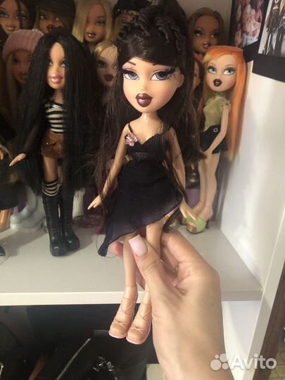Кукла братц bratz дана гно