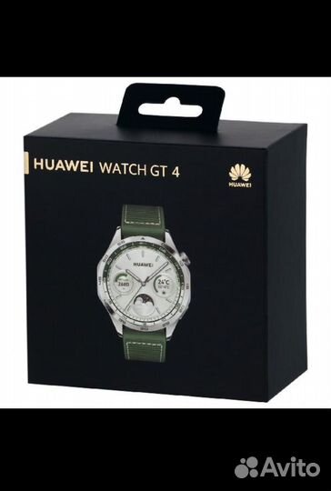 Новые huawei Watch GT4,46mm,гарантия,чек