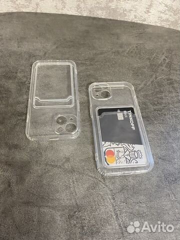 Чехол на iPhone 13