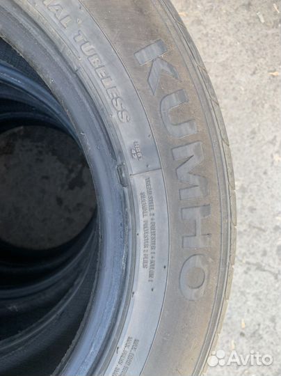 Kumho Solus HS61 185/65 R15