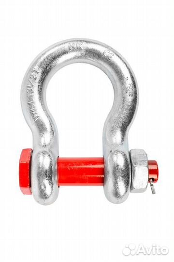 Скоба омегообразная 13,5т (тип G2130)