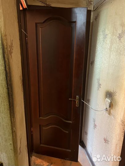 Межкомнатные двери бу с коробкой