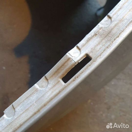 Бампер задний BMW 3 F30/F31/GT F34 2013г