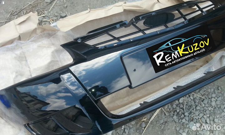 Бампер Лада приора 