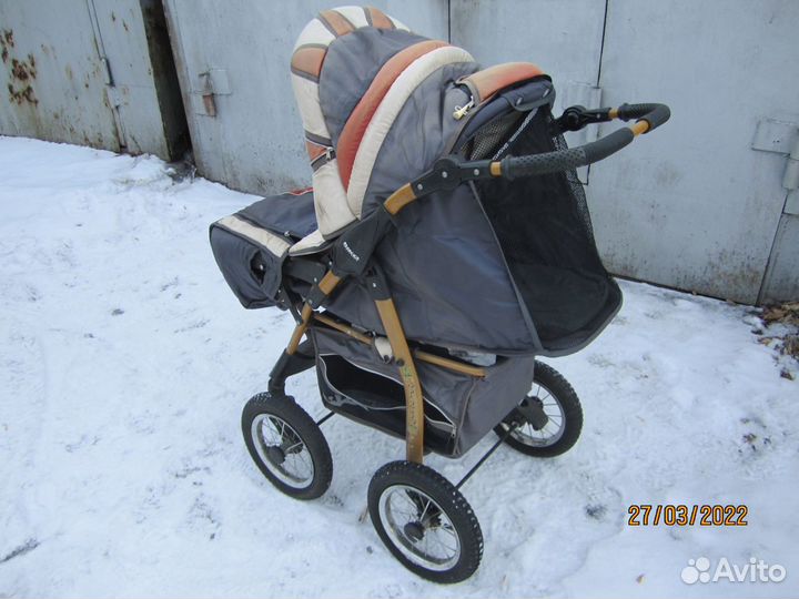 Детские коляски бу