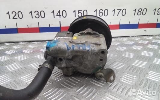 Насос гу дизельный BMW 5 E60/E61 (5BL11BT01)