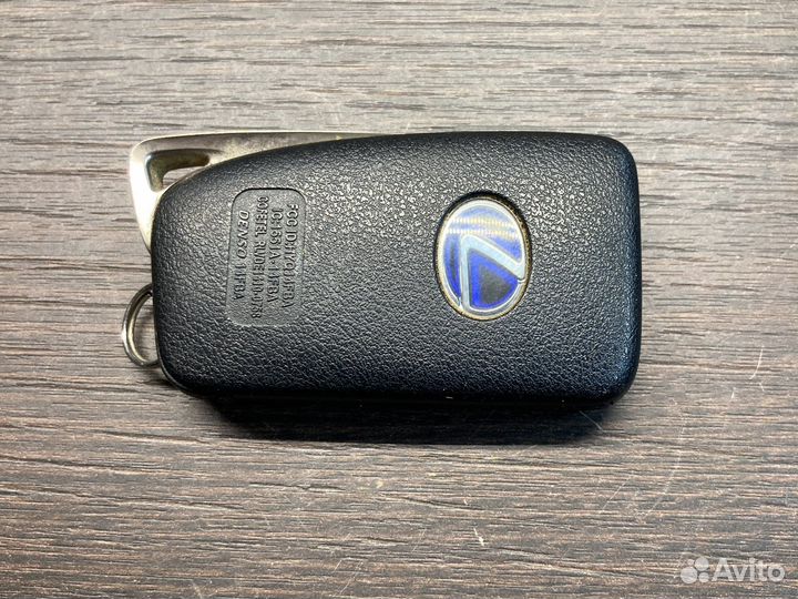 Ключ Smart key Lexus GS350 IS350 NX200t RX350