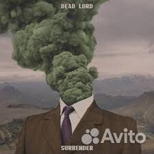 Dead lord - Surrender (CD)