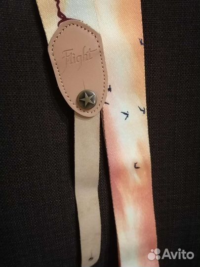 Ремень для укулеле, гитары