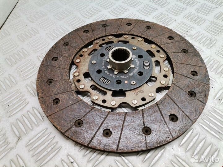 Маховик (демпфер сцепления) для Opel Insignia 1