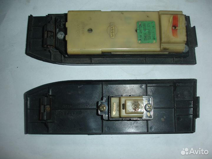 25401 61S00 Nissan Tirano Блок управления стекл-ми