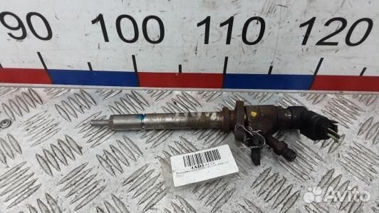 Форсунка дизельная ford kuga 1 (4AD03AL02)