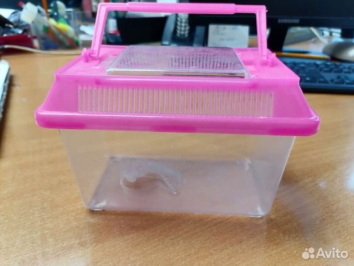 Контейнер для перевозки