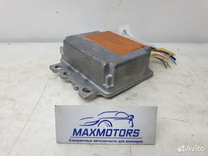 Блок управления аирбаг Infiniti G35 3.5 2007