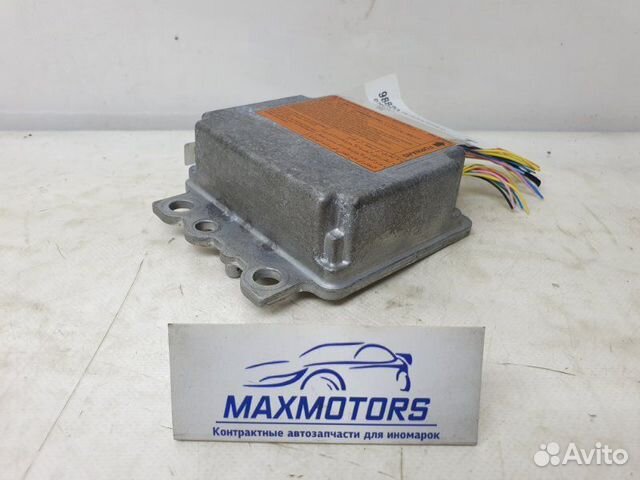 Блок управления аирбаг Infiniti G35 3.5 2007