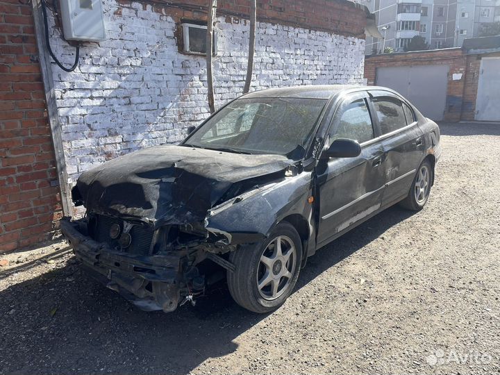 Hyundai Elantra 1.6 AT, 2003, 222 222 км