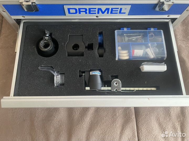 Гравер dremel