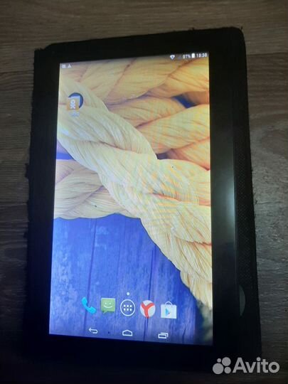 Планшет ibris TX58