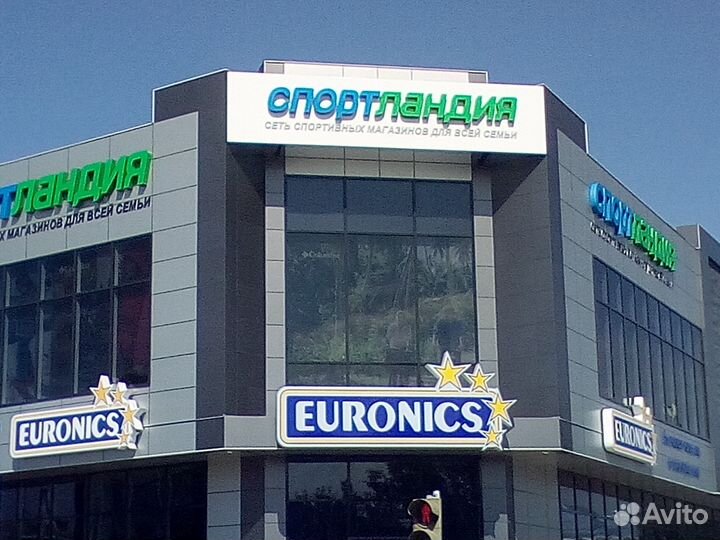 Подрядчик по наружной рекламе г.Краснодар