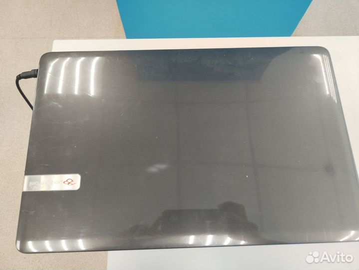 Ноутбук Packard bell