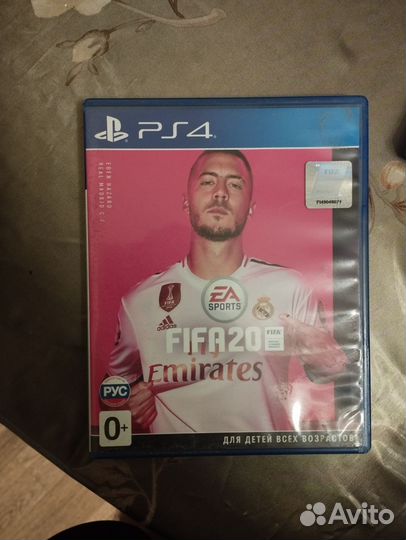 Игры для приставок ps4