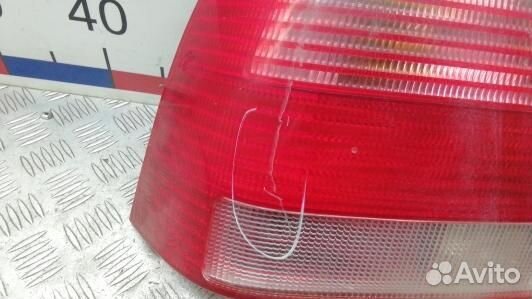 Фонарь задний левый volkswagen bora 1 (LDN39MX01)