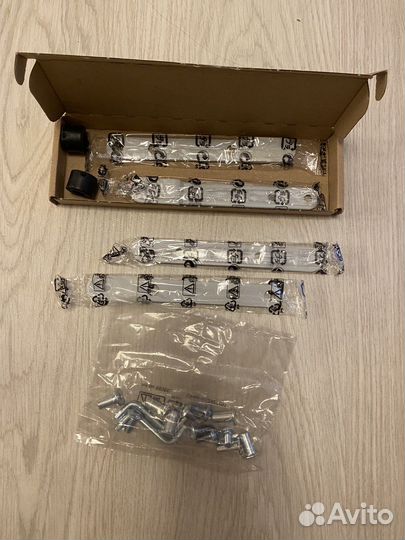 Бортик защитный на детскую кровать IKEA