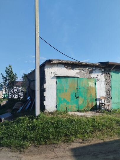 Гараж, 20 м²