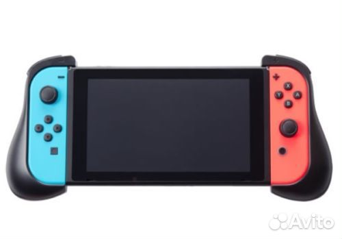 Держатель для joy-con с подзарядкой