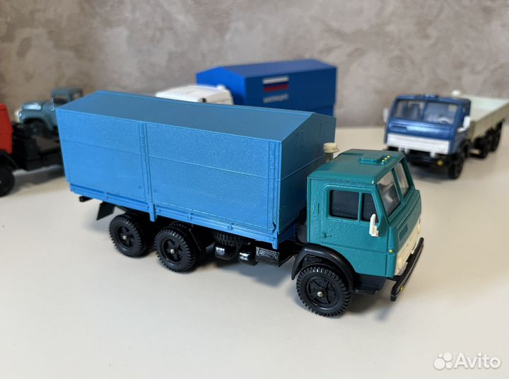 Советские модели 1 43 СССР