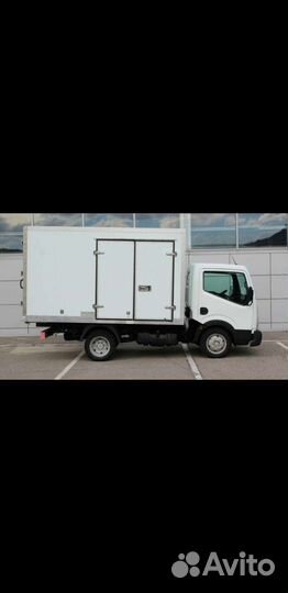 Nissan Cabstar бортовой, 2012