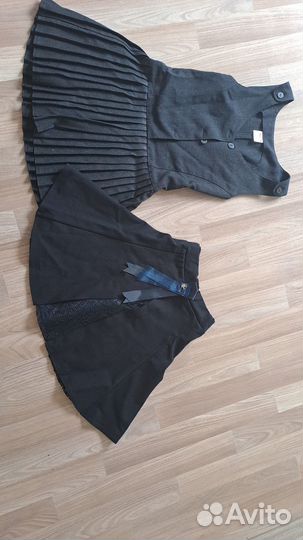 Сарафан, юбка