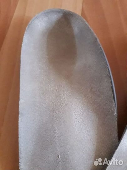 Стельки ортопедические 37 р