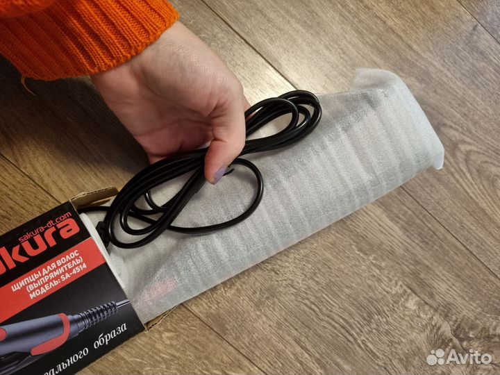 Выпрямитель волос