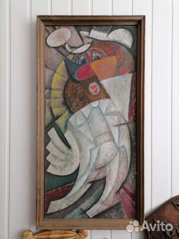 Картины Мочалова А.П