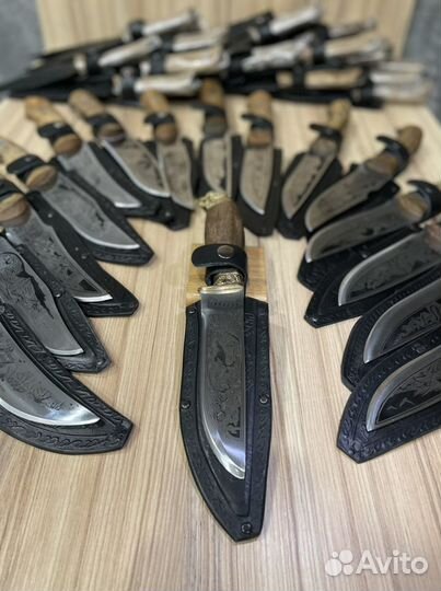 Кизлярские ножи 65х13