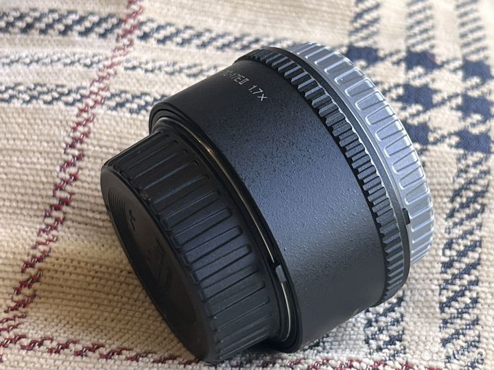 Nikon AF-S Teleconverter TC-17E II