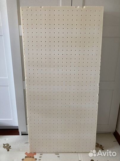 Матрас детский 120 60 plitex organic sisal