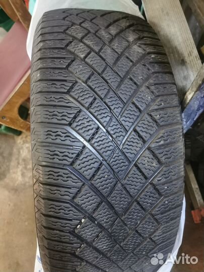 Continental ContiVikingContact 7 SUV 265/60 R18