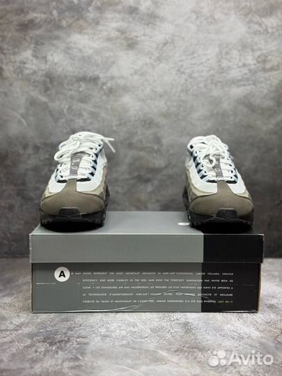 Кроссовки Nike Air max 95 мужские