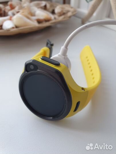 Elari kidphone 4g детские смарт часы