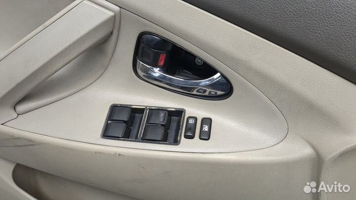 Дверь левая передняя Toyota Camry V40, 2009