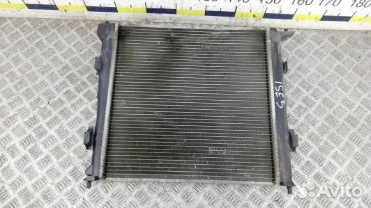 Радиатор системы охлаждения KIA CEE'D 1 (1SE03KA01