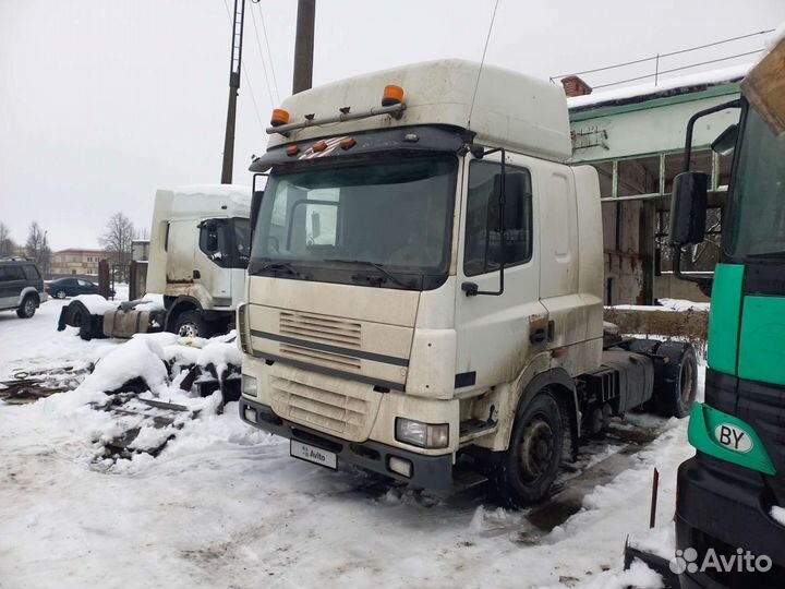 DAF CF-series, 2000