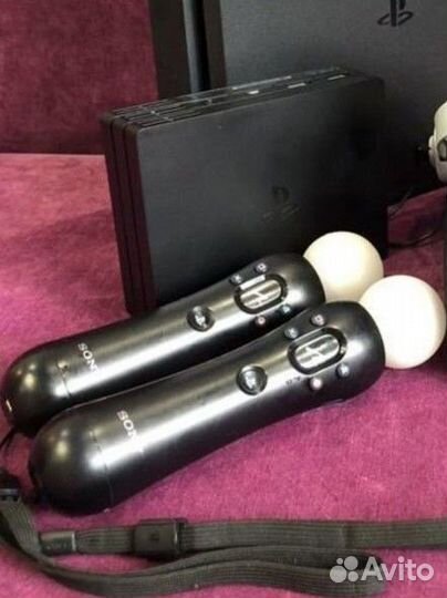 Vr очки для ps4