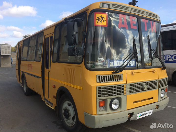 Городской автобус ПАЗ 4234, 2013