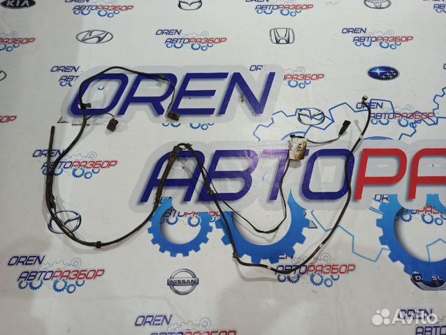 Проводка форсунок Ford Focus 3 хэтчбек 1.6 iqdb